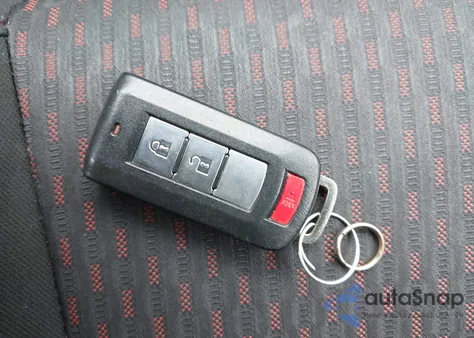 2017 Mitsubishi Outlander Sport 2.4 Se from USA, damaged, VIN JA4AP3AW3HZ048243